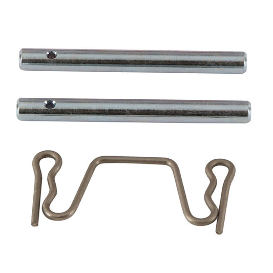 Brake Pad Retaining Pin Kit Rear Kawasaki ZX750 (Ninja) ZX7R 96-03, Suzuki GSF1200 Bandit 96-00, GSF1200 Bandit 01-05, GSF600S Bandit 1995, GSF600S Bandit 96-99, GSF600S Bandit 00-04, GSX600F Katana 98-06, GSX750F Katana 1997, GSX750F Katana 98-0