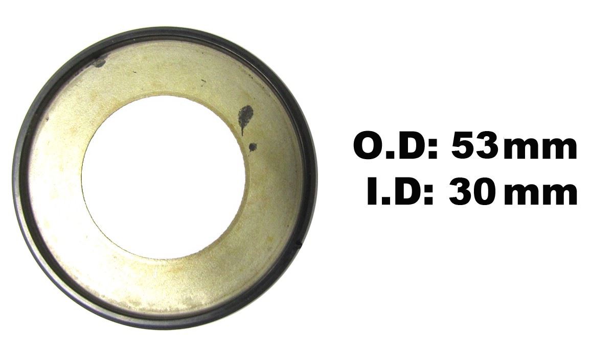 Steering Taper Bearing Washer fits 325505 O.D 53mm, I.D 30mm