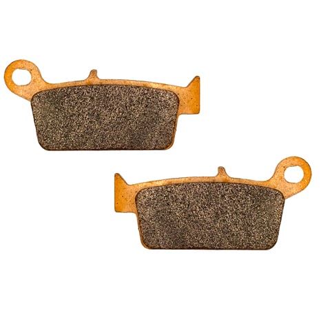 BRAKE PADS SINTERED METAL HS, MADE BY DELTA DB2170-N, FA131