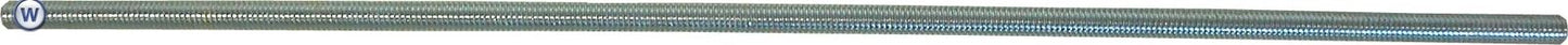 Studs 6mm x 300mm Fully Threaded (Pitch 1.00mm) (Per 10)