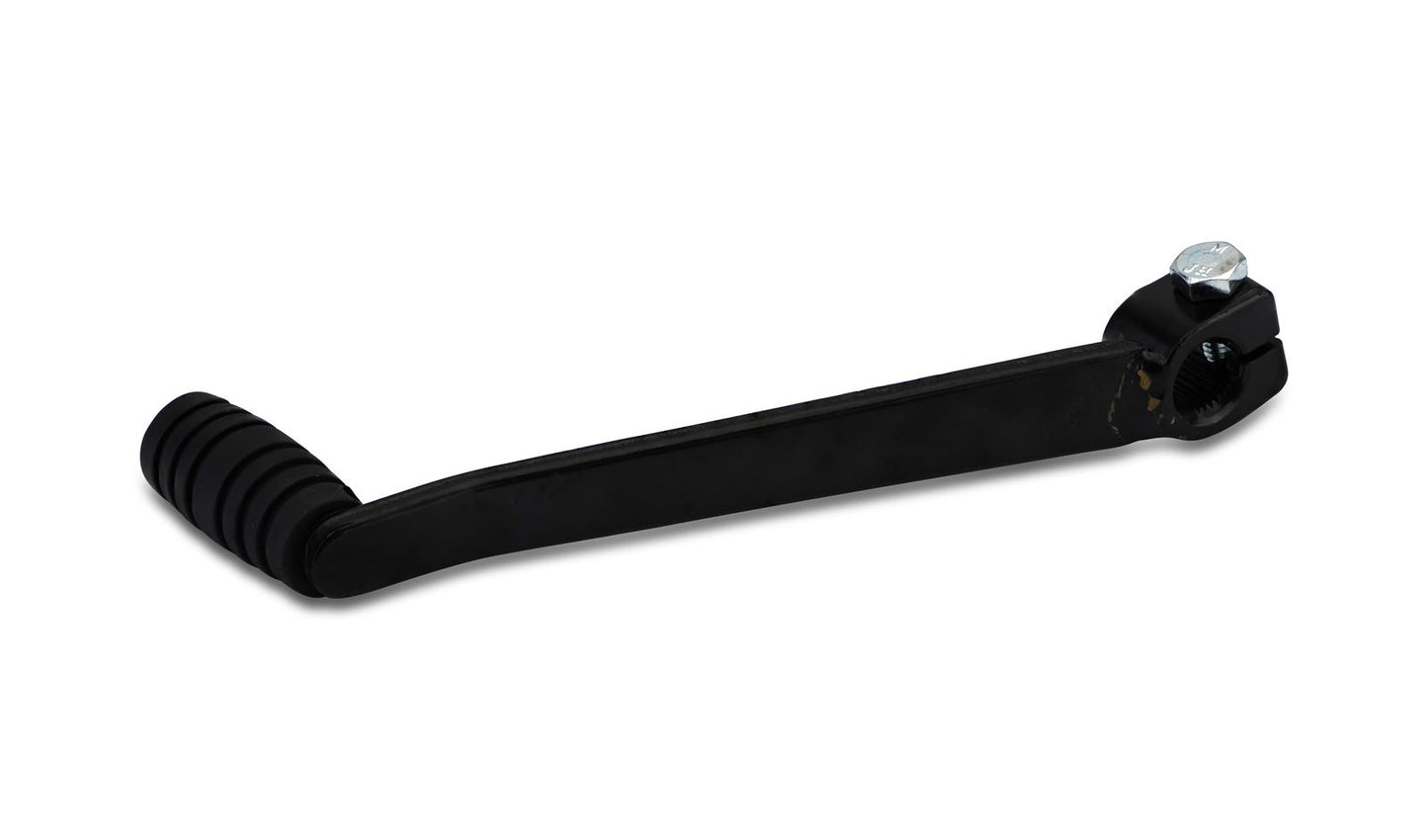 Gear Lever Suzuki 5.25" Black Straight Lever