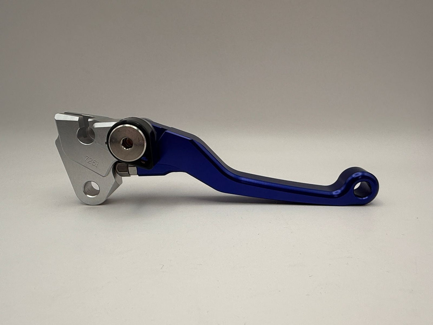 Snapback Clutch Blue Lever fits Kawasaki KX125 06-08, KX250 05-08, KX250F 05-19, KX450F 06-18, Suzuki RMZ250 05-06, YZ125 01-14, YZ250 01-14, YZ250FX 01-06, YZ426F, YZ450F 01-08