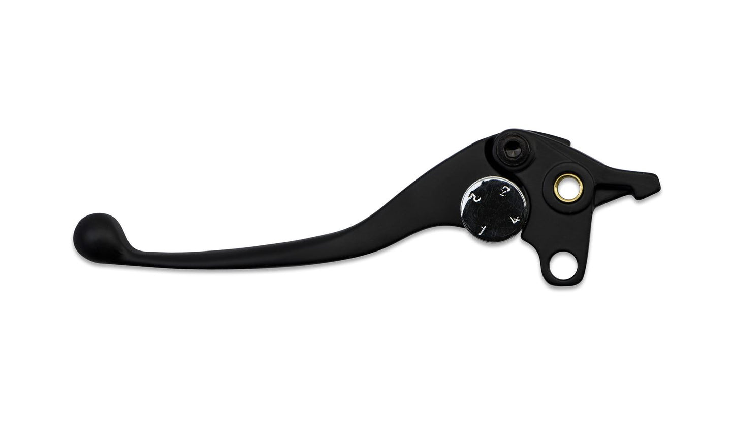 Clutch Lever Black Kawasaki, Triumph 1186