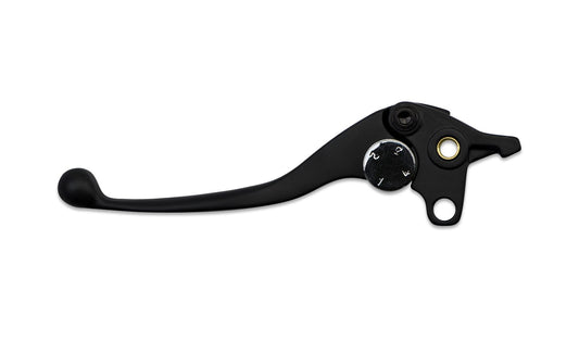 Clutch Lever Black Kawasaki, Triumph 1186