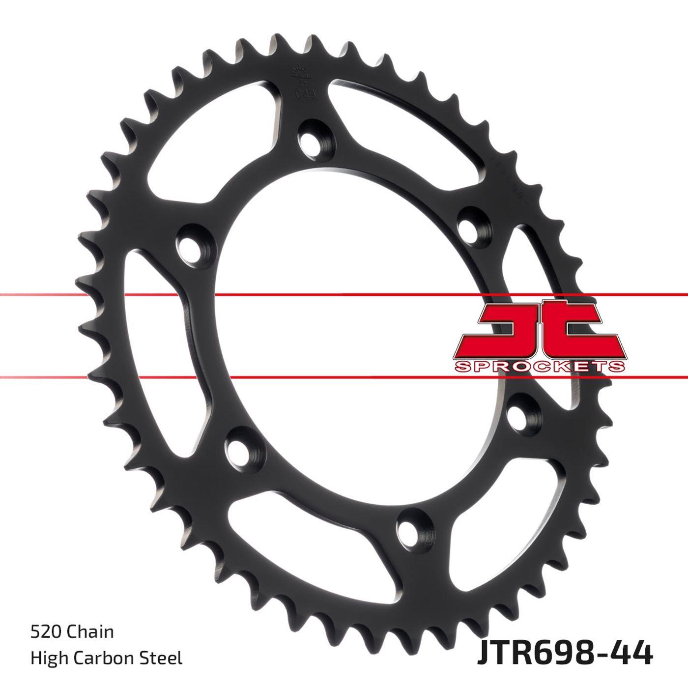 698-44 R/Spkt Cagiva WI6 600 94-98, W8 125 93-99