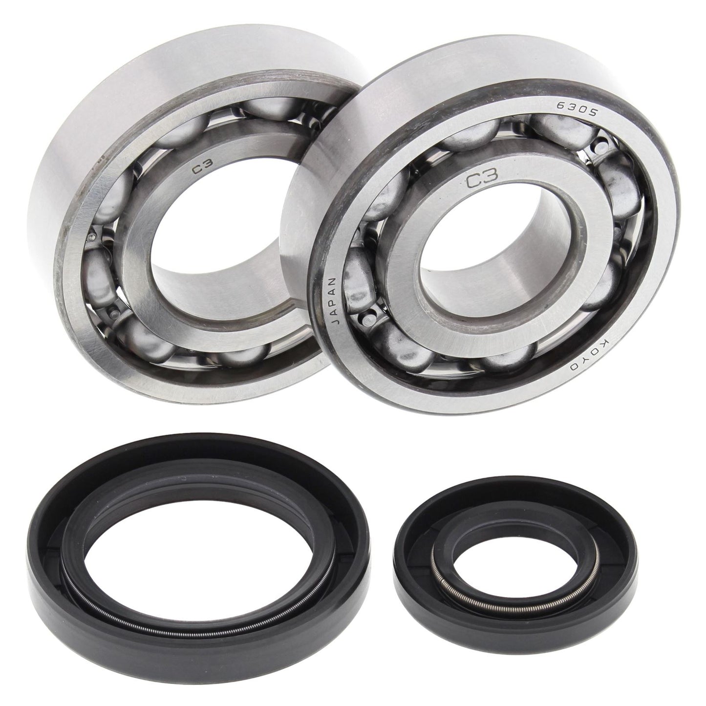 Crank Shaft Bearing Kit Suzuki RM250 1986, RM250 86-88, RM250 87-88