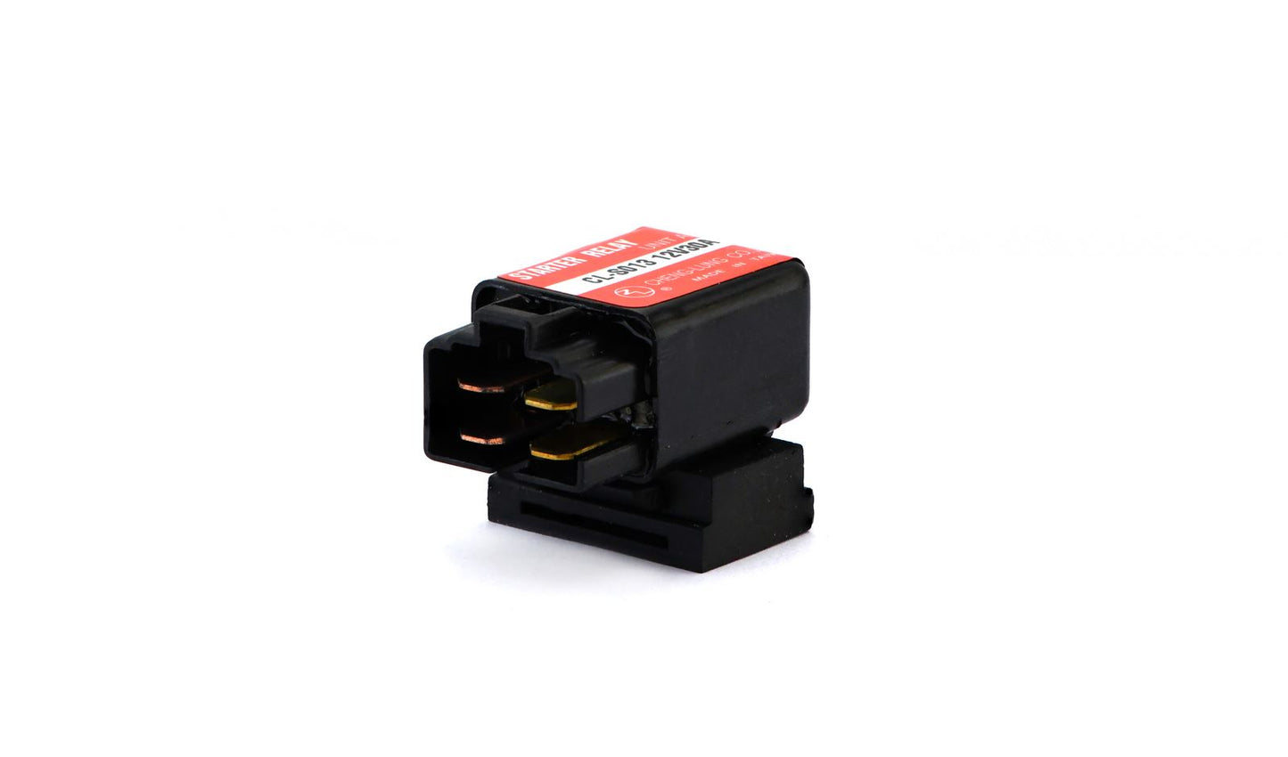 Relay 12v 30 Amp 4 Pin Female Connector