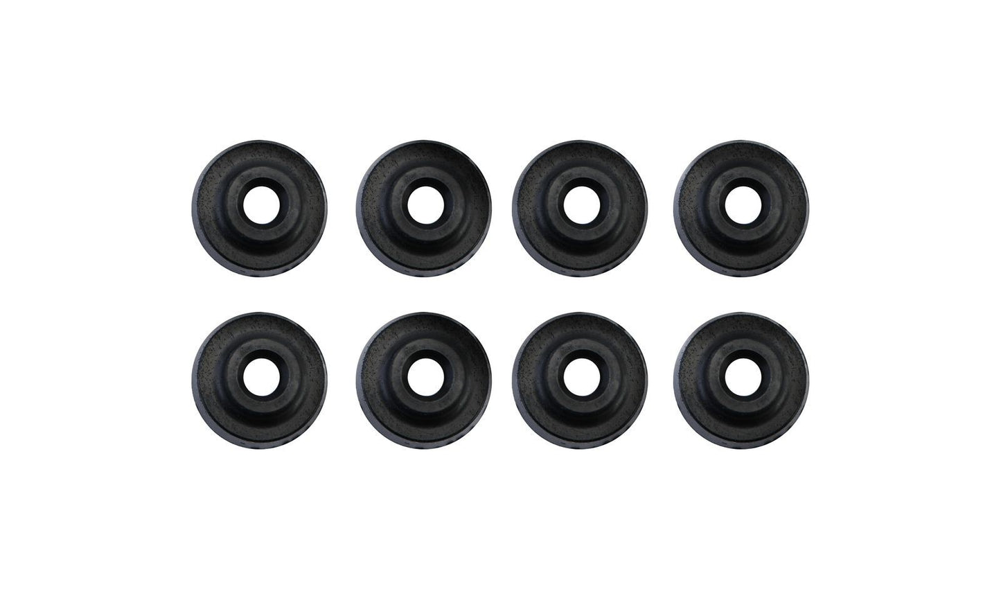 TourMax Cylinder Head Mounting Rubbers Yamaha FZR400RR 89-94, FJ1200 86-92, FZR1000 87-95, XJ900F 89-92, FZR750R 87-90, FZR600 89-97, YZF600R 96-02, TDM850 95-01, TRX850 96-98, YZF1000R 96-01 OE Refs: 2GH-1111G-00, 90480-12365, 90480-12446