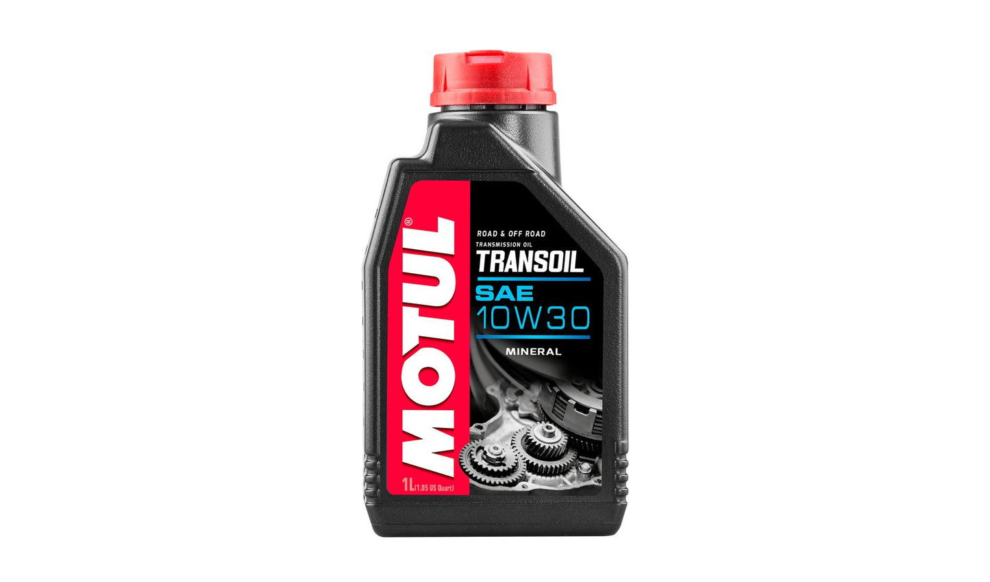 Motul Transoil 10w30 (2T Gearbox Oil) 1 Litre