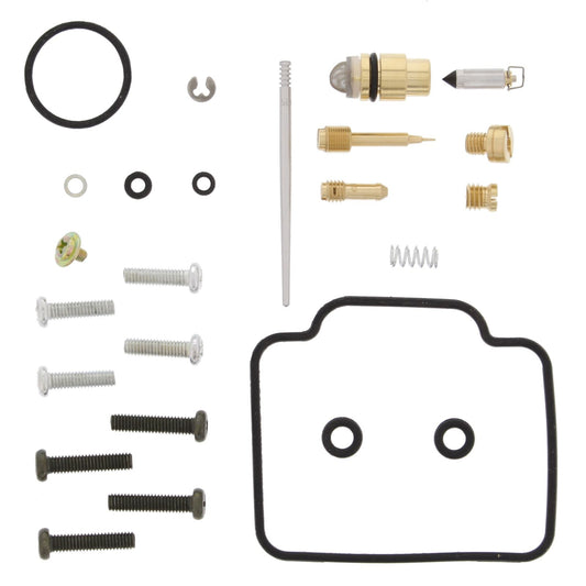 Carb Carburettor Rebuild Kit For Yamaha YFM35FX Wolverine 1996-1998