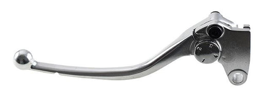 Clutch Lever Alloy Triumph Cable Lever with Adjuster Thruxton, T120 Bonneville,Speed Triple, Street Twin OE Ref: T2046041