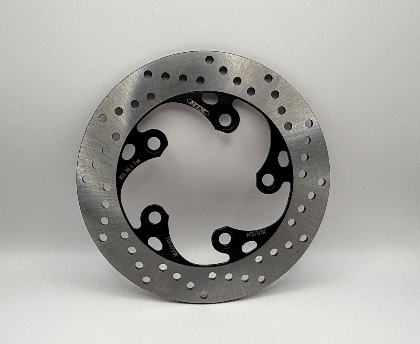 Rear Brake Disc Suzuki GSX-R600 97-21, GSX-R1000 01-21, GSX-S1000 16-21 (Solid)
