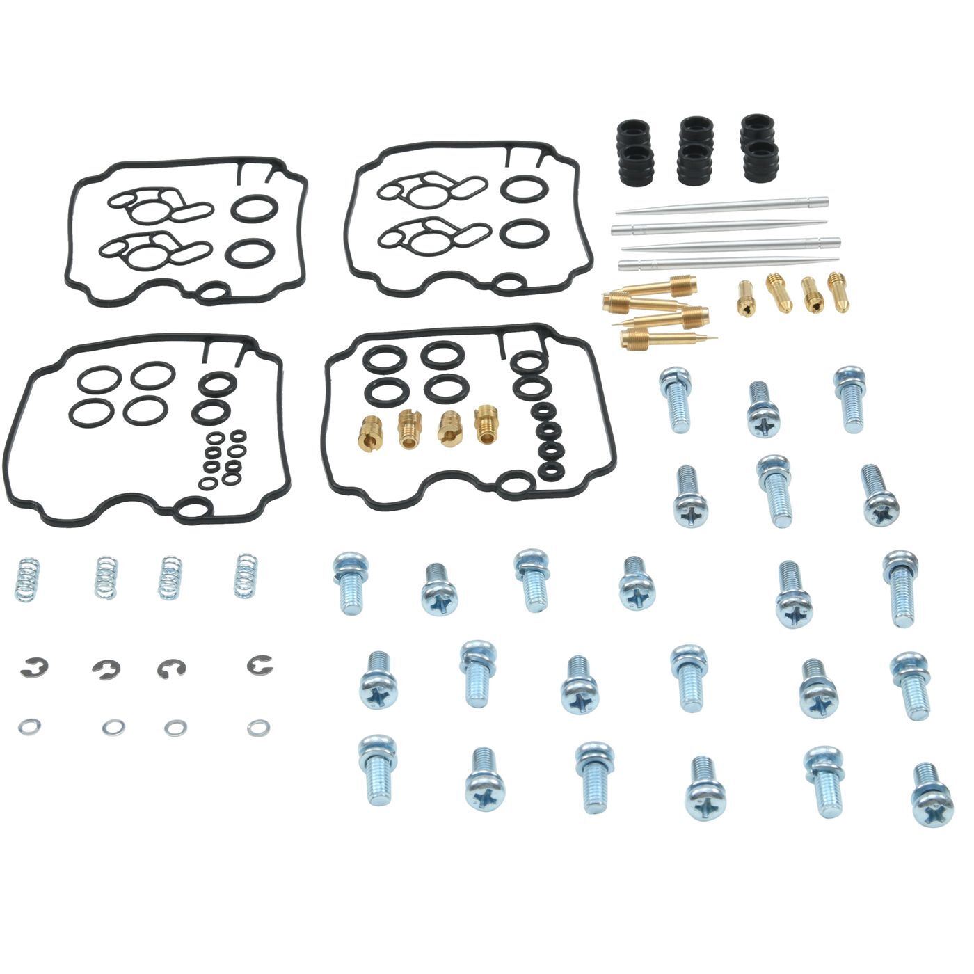 Carburetor Rebuild Kit For Yamaha FZR1000 1990-1995