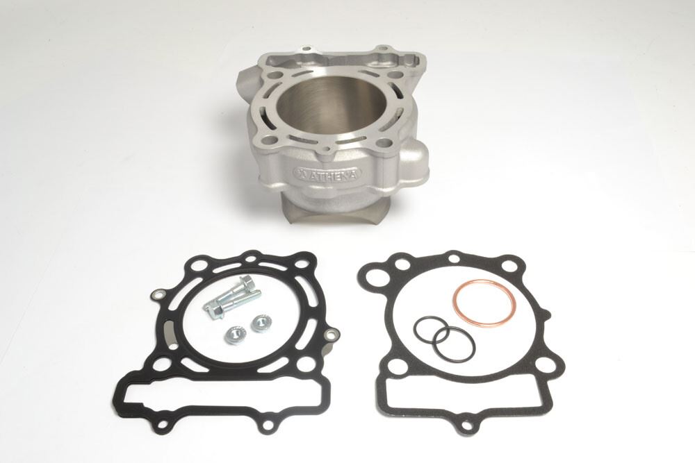 Athena Cylinder & Gasket Set Kit 77.00mm Kawasaki KX250F 09-10