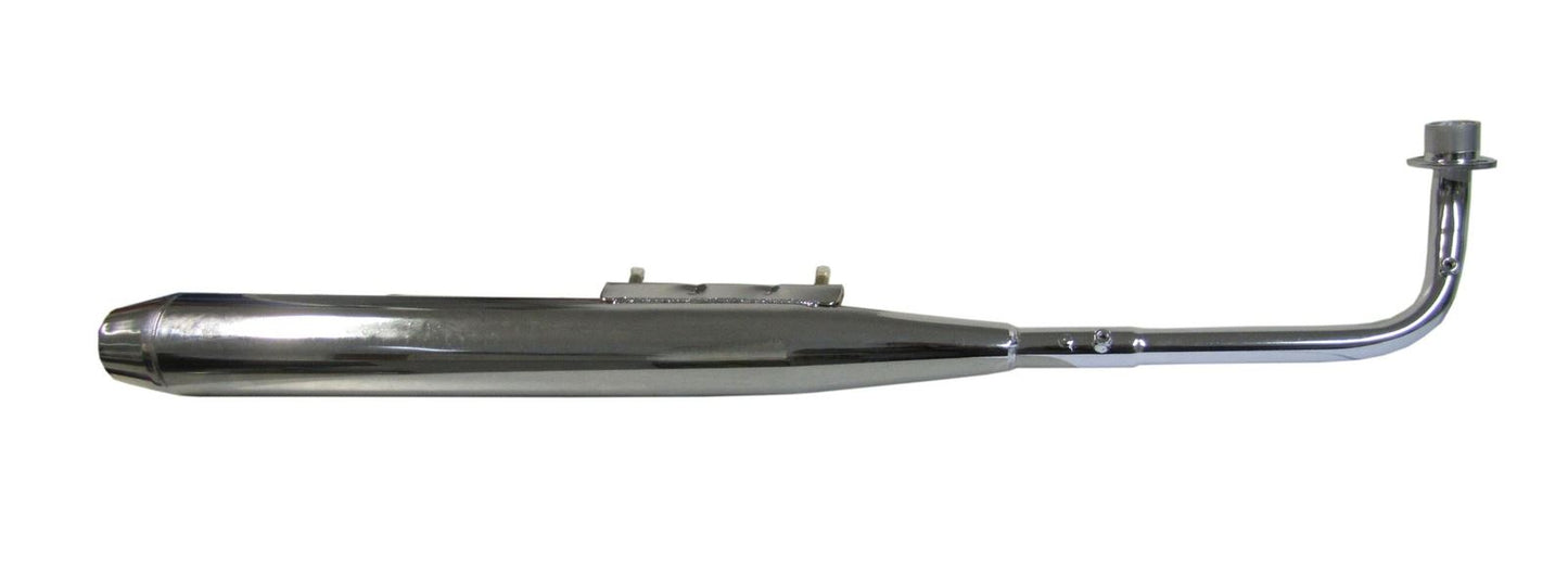 Exhaust Honda C50ZZ, Cub 79-93 C70ZZ, C70 Cub 82-86 C90 Cub