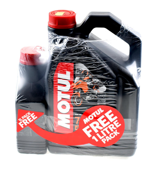 Motul 7100 15w50 4T 100% Synthetic (4L+1L Free) Promo (4)