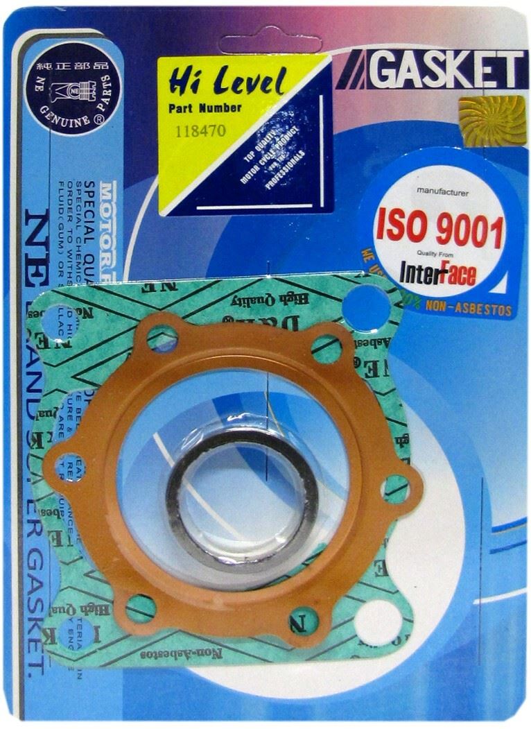 Top Set For Yamaha DT175MX 78-86