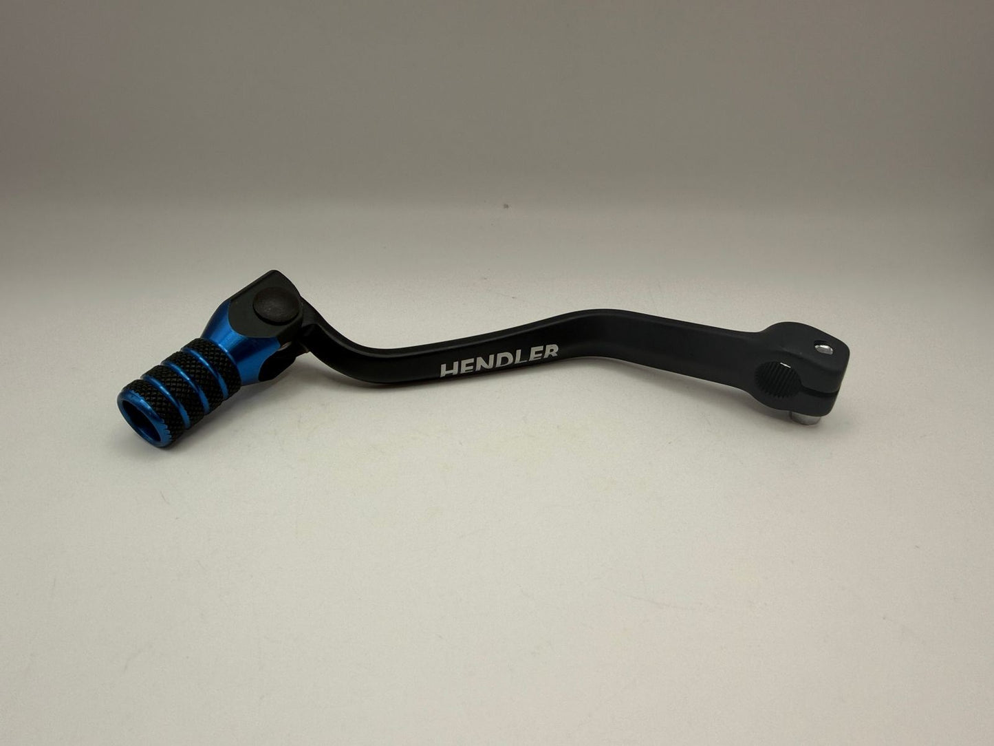 Gear Lever Alloy Black with Blue Tip Sherco 250R SEF 15-20, 300R SEF 15-20, 450R SEF 15-20, 500R SEF 19-20