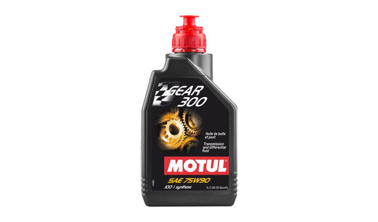 Motul Gear 300 75w90 Gearbox Oil 1 Litre