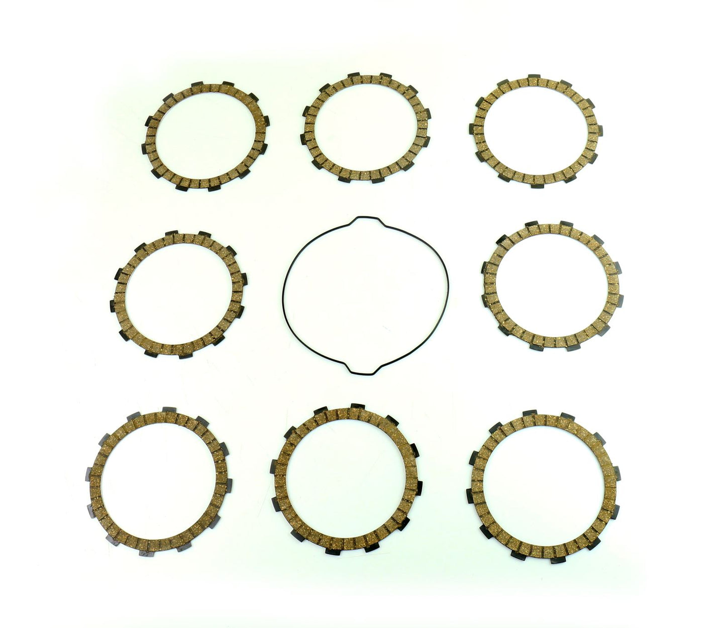 Athena Clutch Friction Plate & Cover Gasket Kit KTM 450 SX-F 12