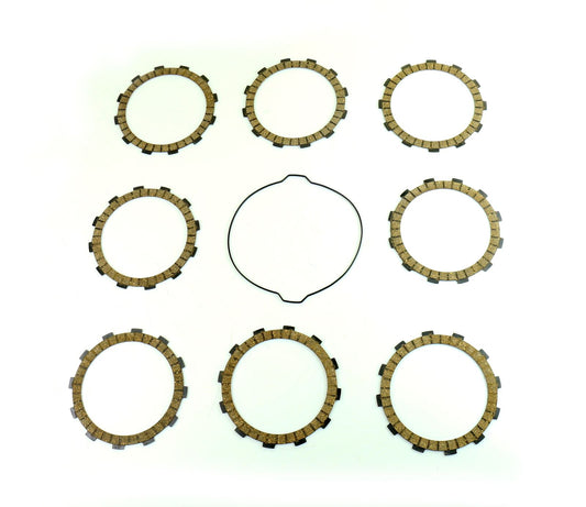 Athena Clutch Friction Plate & Cover Gasket Kit KTM 450 SX-F 12