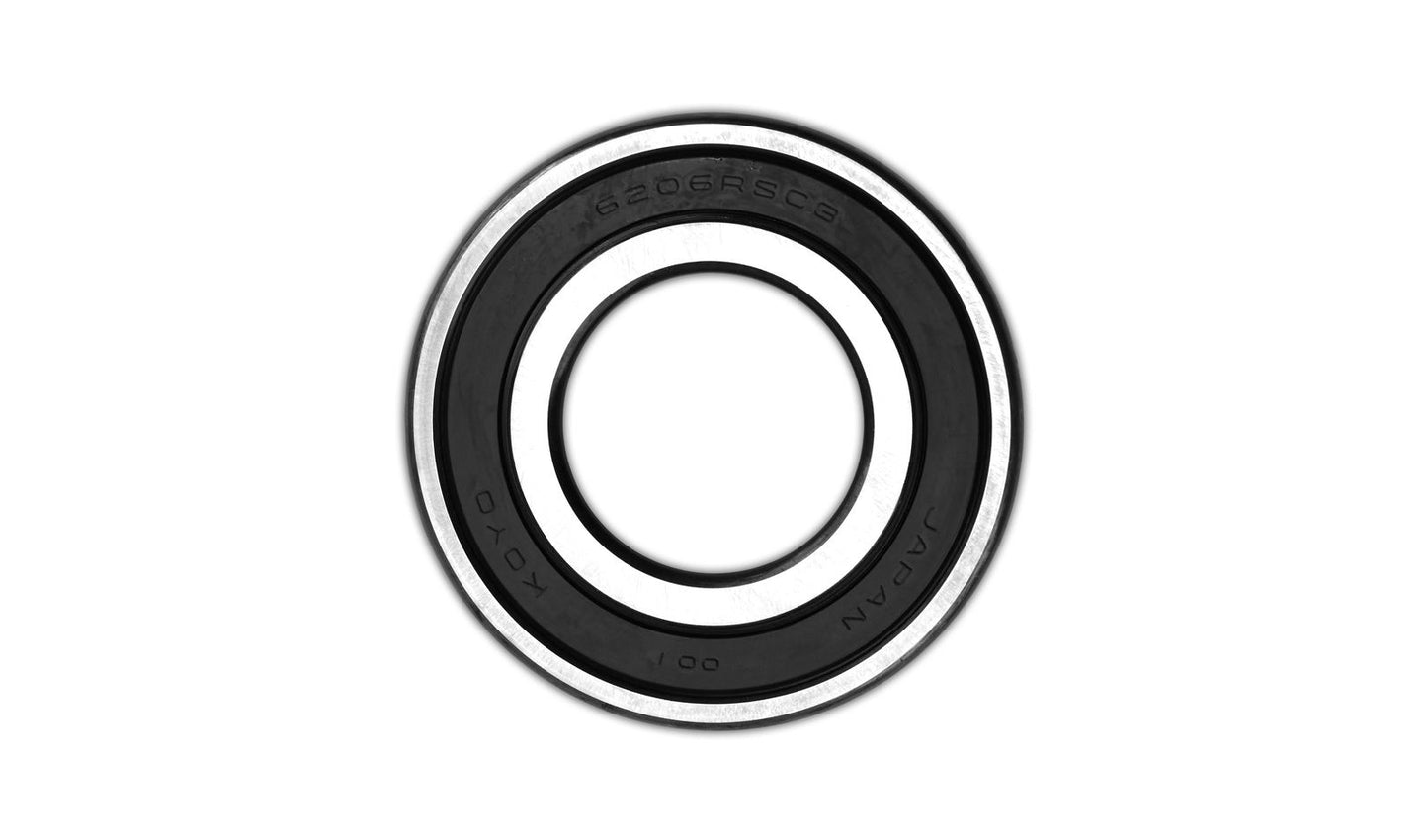 Koyo Bearing 6206-2RS-C3 (ID:30mm x OD:62mm x W:16mm)