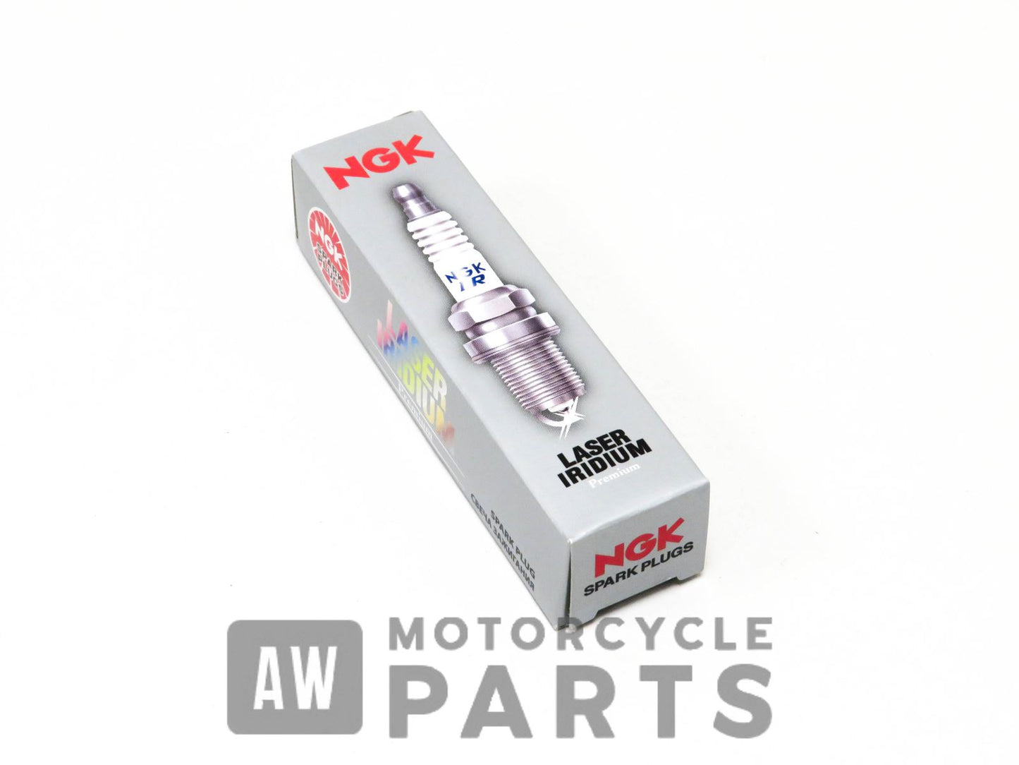 NGK Spark Plugs CR6EIA-9 (7967)