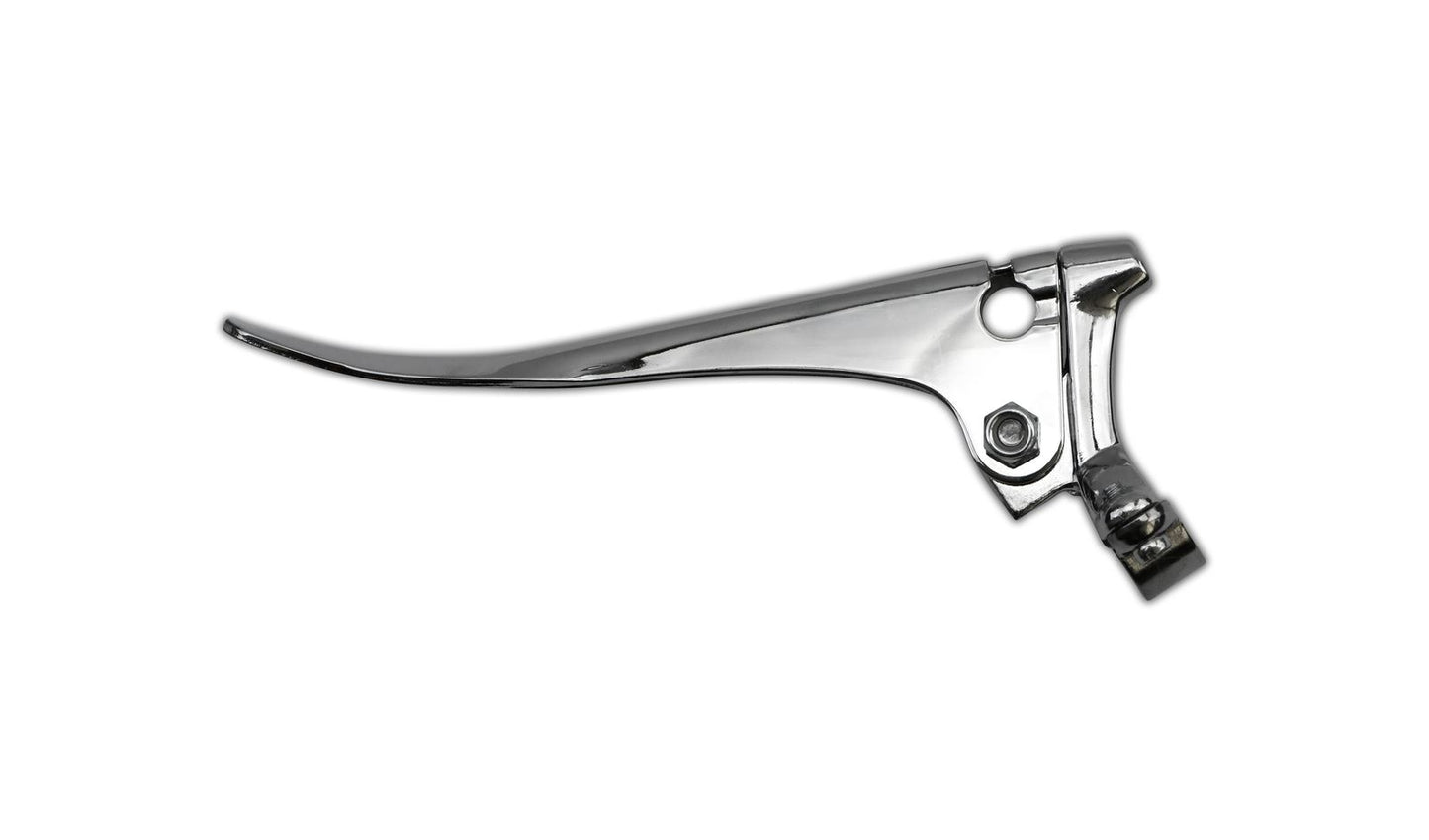 Lever Assembly Chrome Right Hand British Style (Without Ball)