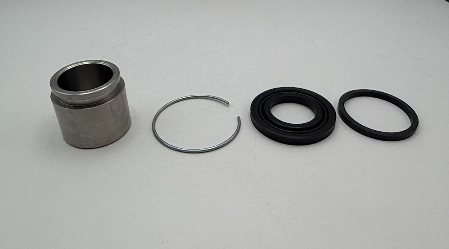 Stainless Steel 316L Brake Caliper Piston & Seal Kit 35mm x 32mm with Dust Boot