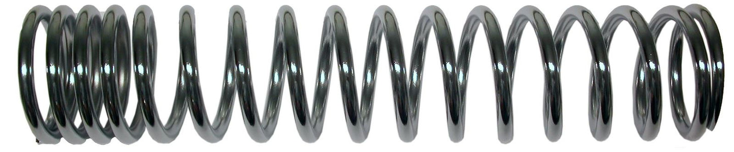 Shock Spring Chrome 40-50lbs,OD 55mm,ID 43mm,Length 265mm (Each)