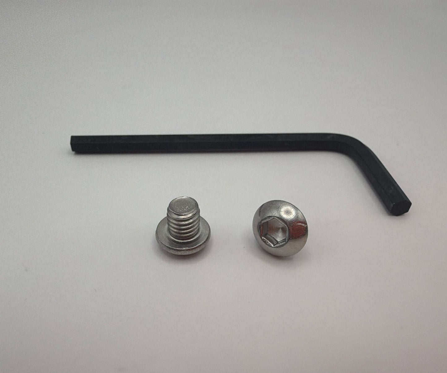 Motobatt Battery Terminal Screws M6 Stainless Button Allen MBTX9U-MBTX30U