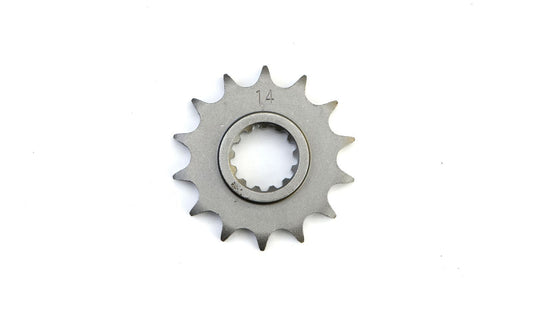 409-14 Front Sprocket Suzuki DR-Z125 K3-LL3 03-13, Kawasaki KLX125 03-06