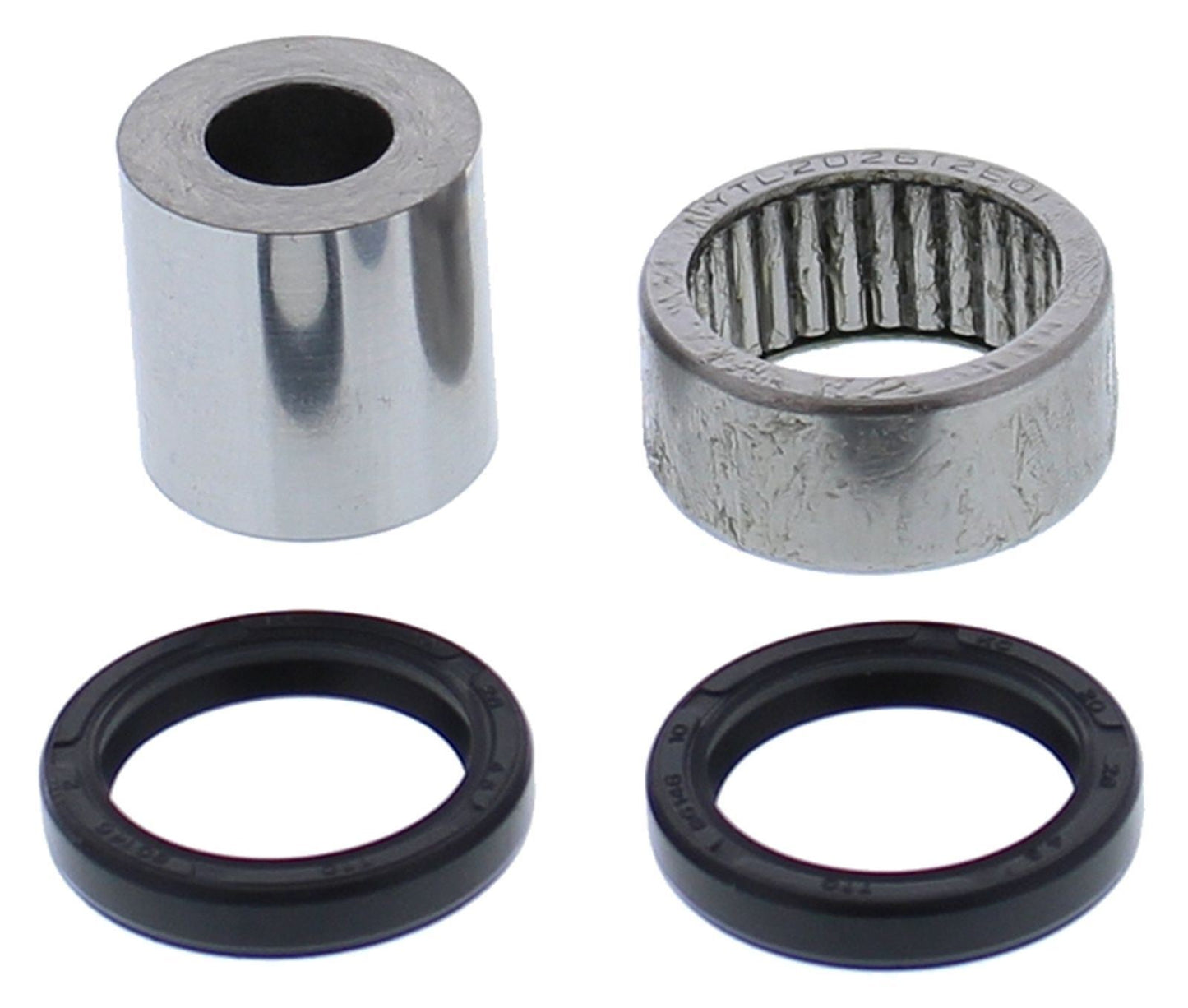 Lower Rear Shock Bearing Kit Sherco Enduro 2.5i 2008, Enduro 4.5i 04-06, Enduro 4.5i 07-08, Enduro 4.5i Factory Racing 2007, Enduro 5.1i 07-08, Enduro 5.1i Factory Racing 2007, SE 2.5i-F 2013, SE 2.5i-F 09-10, SE 2.5i-F 09-13, SE 2.5i-F Racing 20