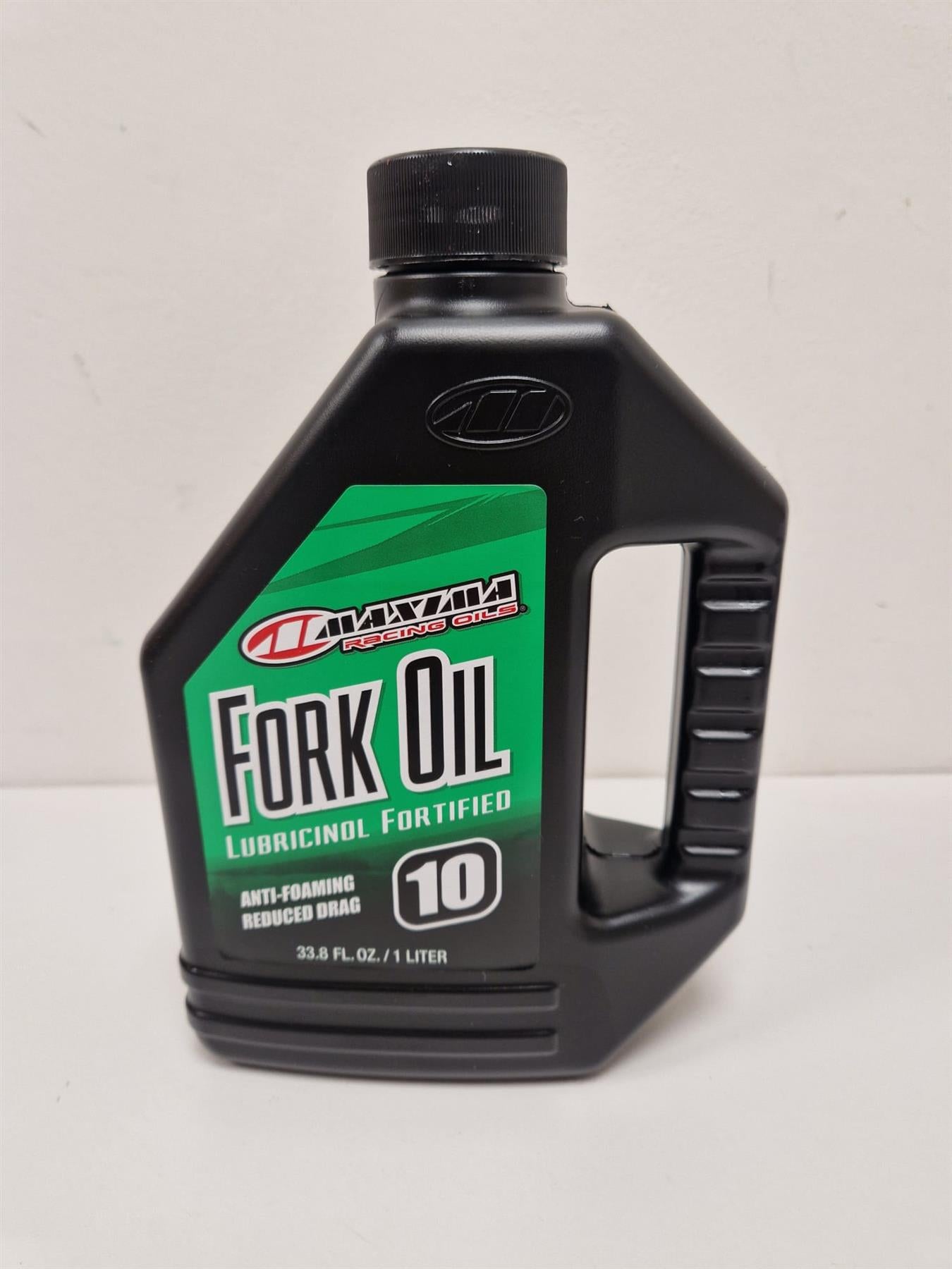 Maxima Fork Oil Standard Fortified 10W 1 Litre