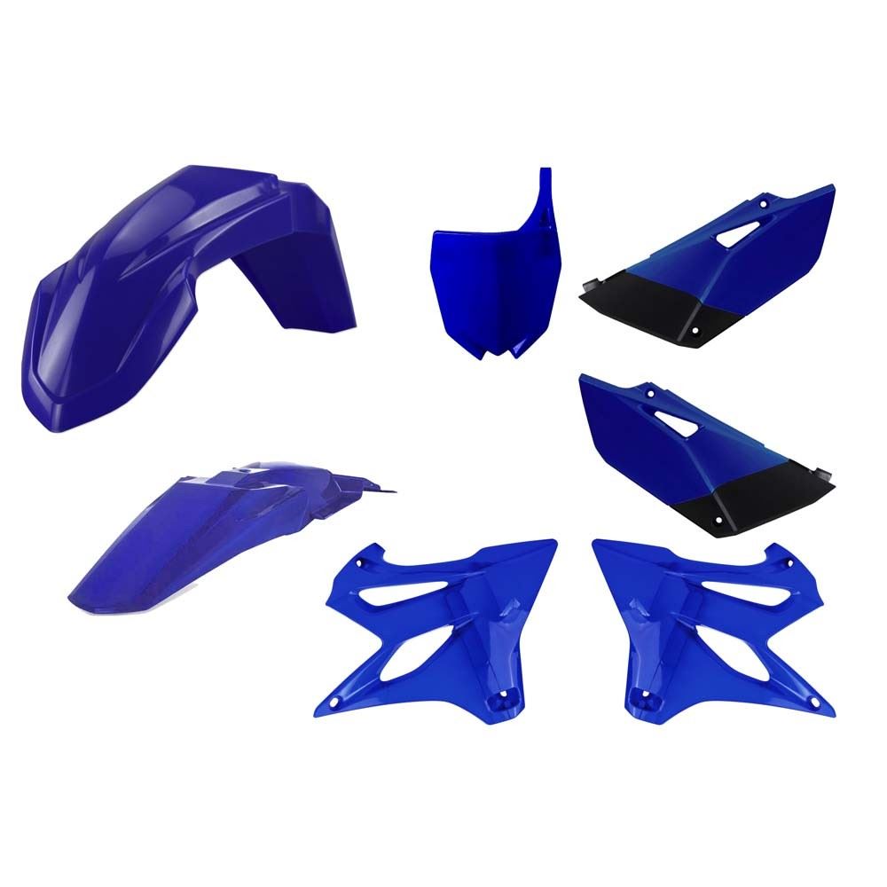 POLISPORT PLASTIC KIT YAMAHA YZ85 2015-2021, OEM 2021