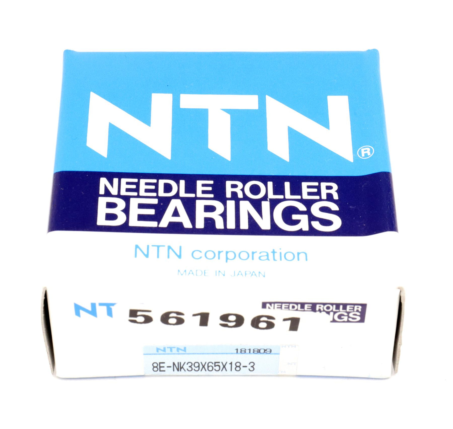 Bearing NTN 8E-NK 39x65x18-3 PX1 L/H Crank Bearing CRF450
