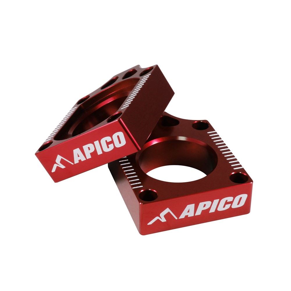REAR AXLE BLOCK FOR HONDA CRF150R 07-23