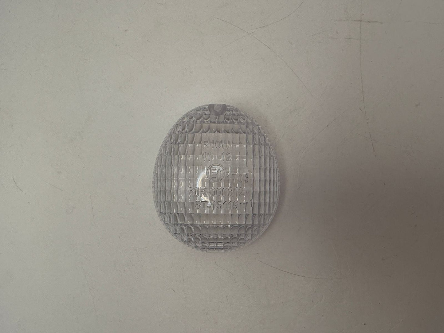 Indicator Lens Yamaha Trail Bikes 93-06(Clear)