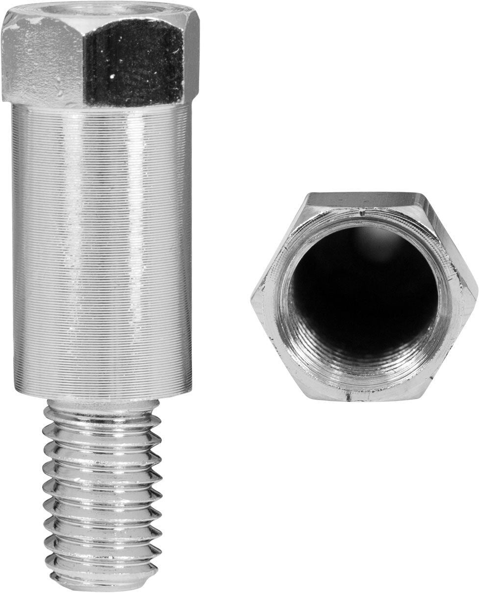 Mirror Adaptor 10mm Yamaha Internal Thread to 8mm Yamaha External