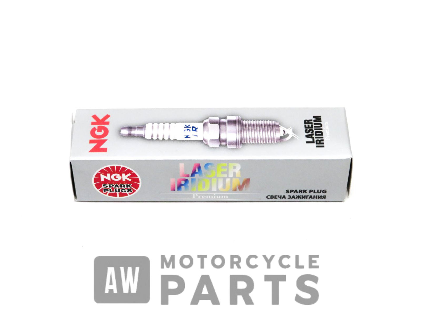 NGK Spark Plugs IFR6G-11K (Solid Top)