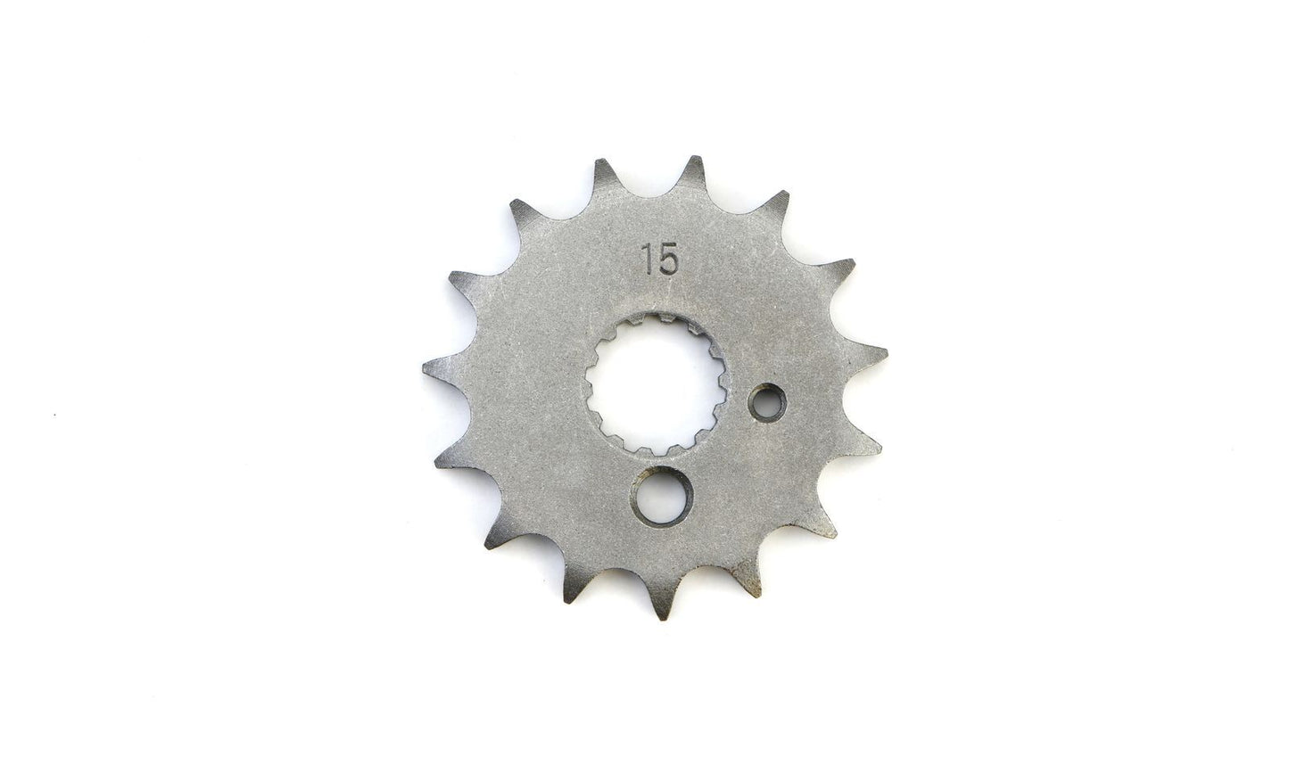 558-15 Front Sprocket For Yamaha TZR80, TZR125, FZR80