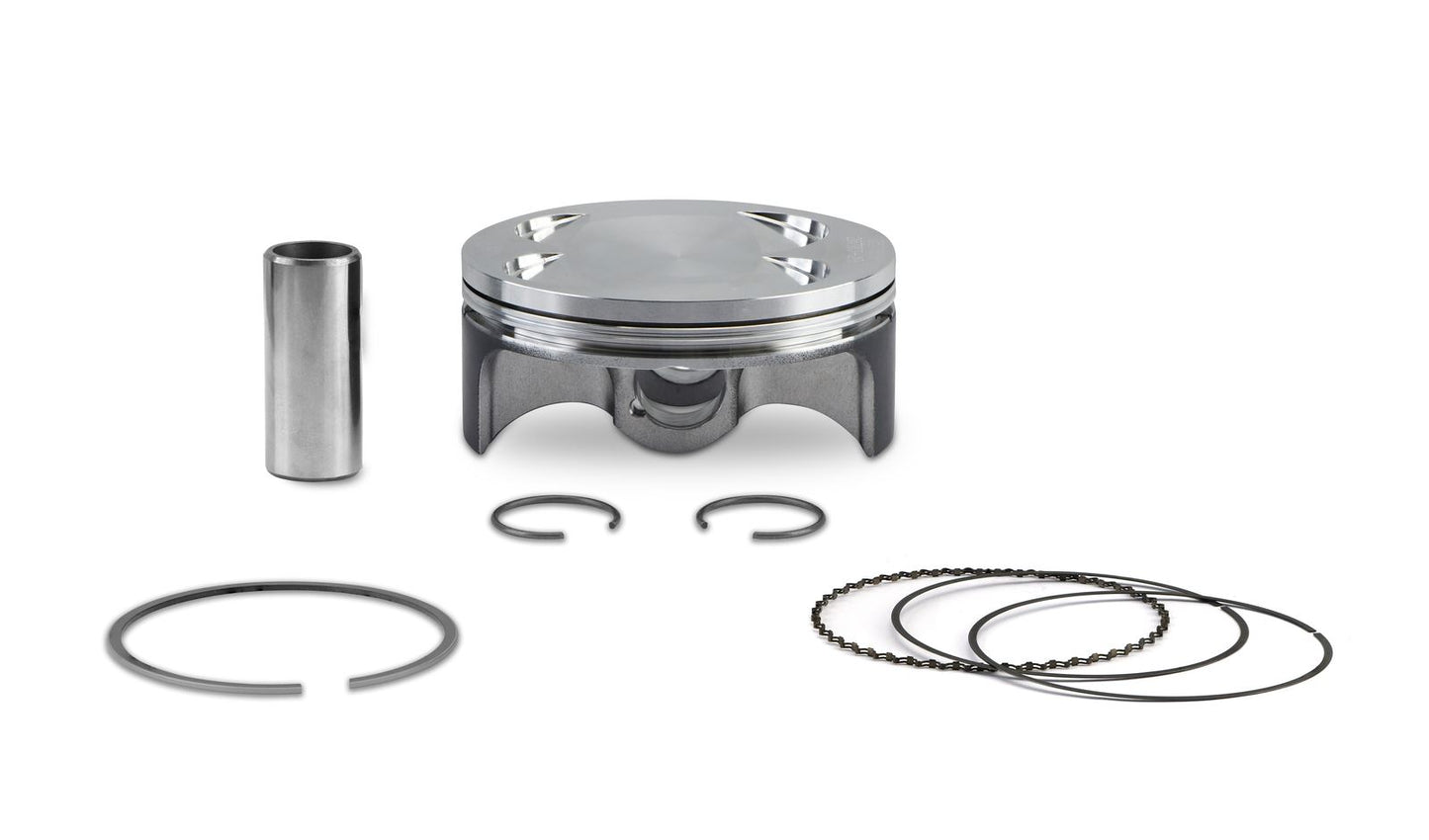 Athena Piston Kit (Forged) 96.95mm Husqvarna 450 TC 03-05, 450 TE 03-05, 450 SMR 03-05 (B)