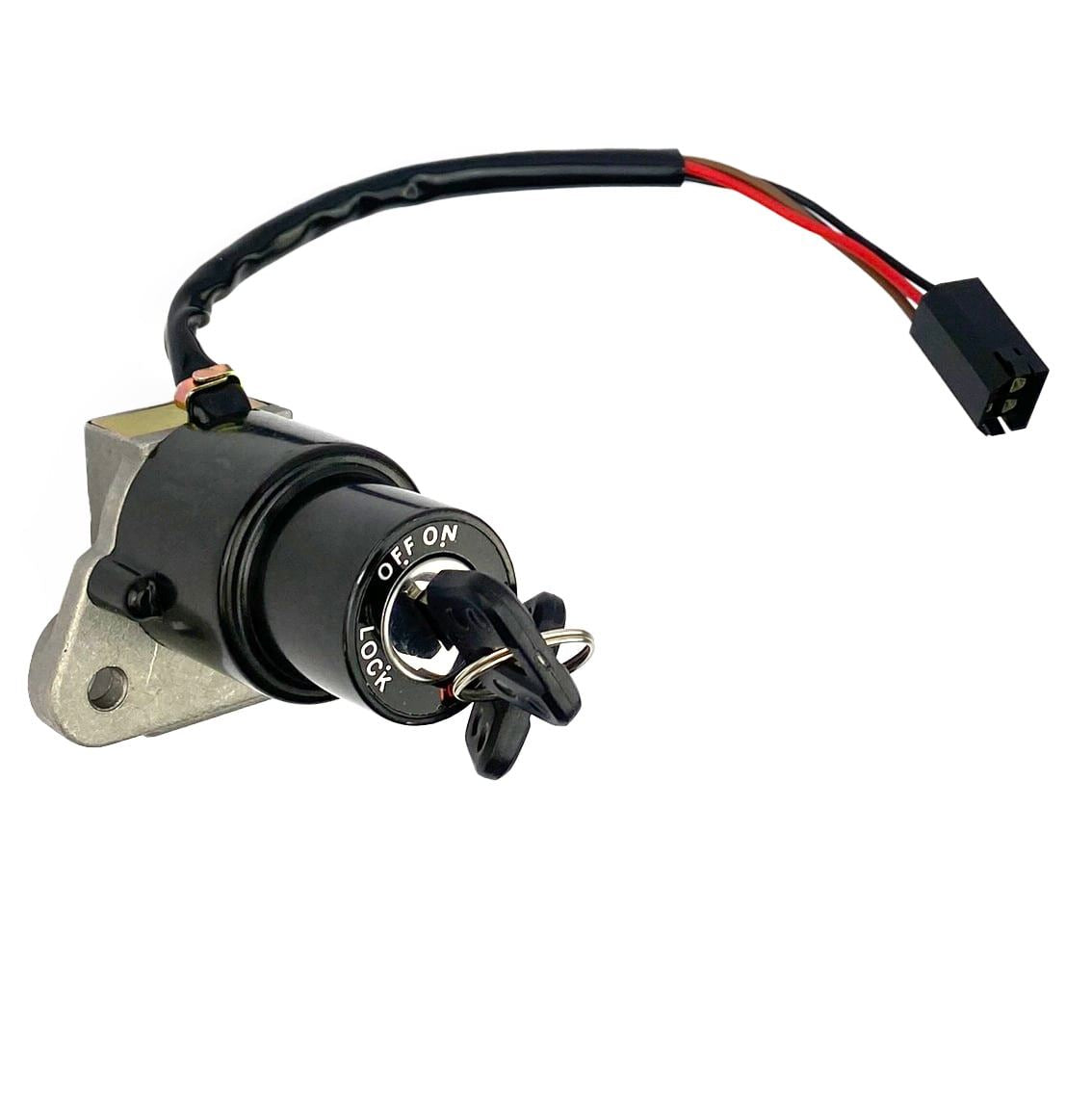 IGNITION SWITCH YAMAHA XT250 08-15, XT350 85-00, DT125/175 80-81