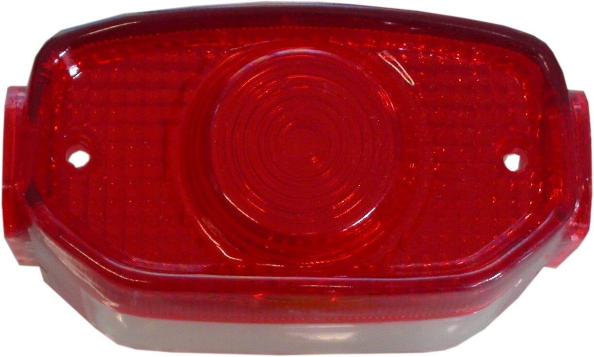 Taillight Lens Yamaha MS50, New FS1E, LBII 80 Bop 2, V80, YB100