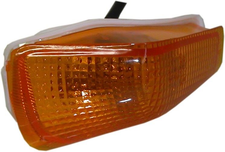 Indicator Kawasaki ZX10 B1-3, ZZR250H1-13 Front Left (Amber)