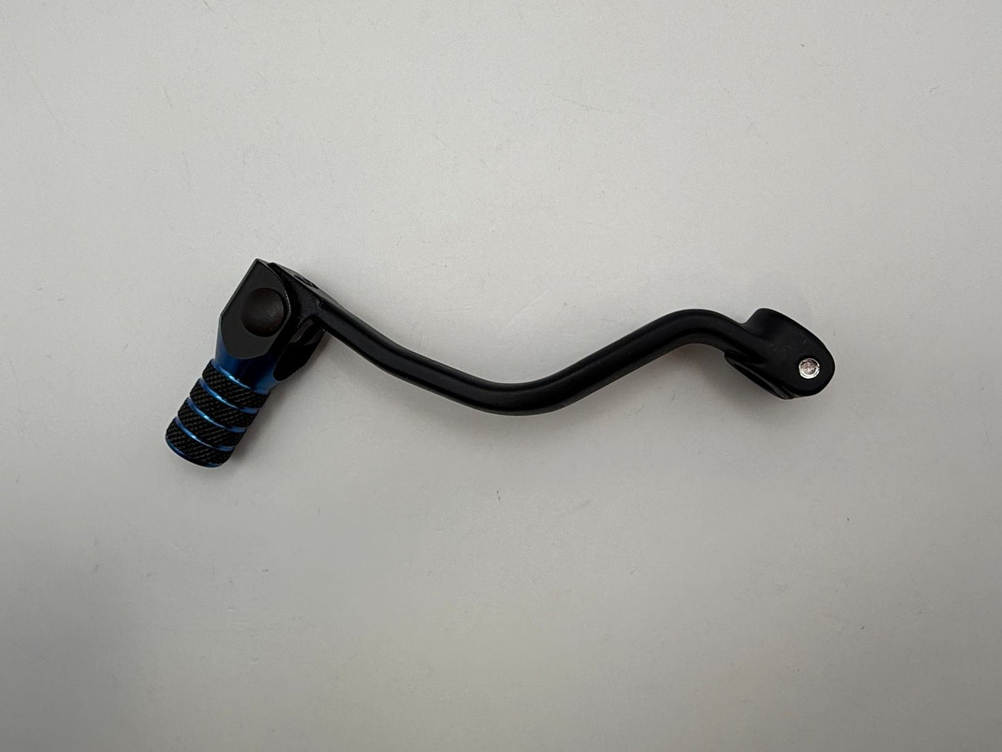 Gear Lever Alloy Black with Blue Tip Yamaha YZ85 2007-2026 OE Ref. 2HF-18110-02