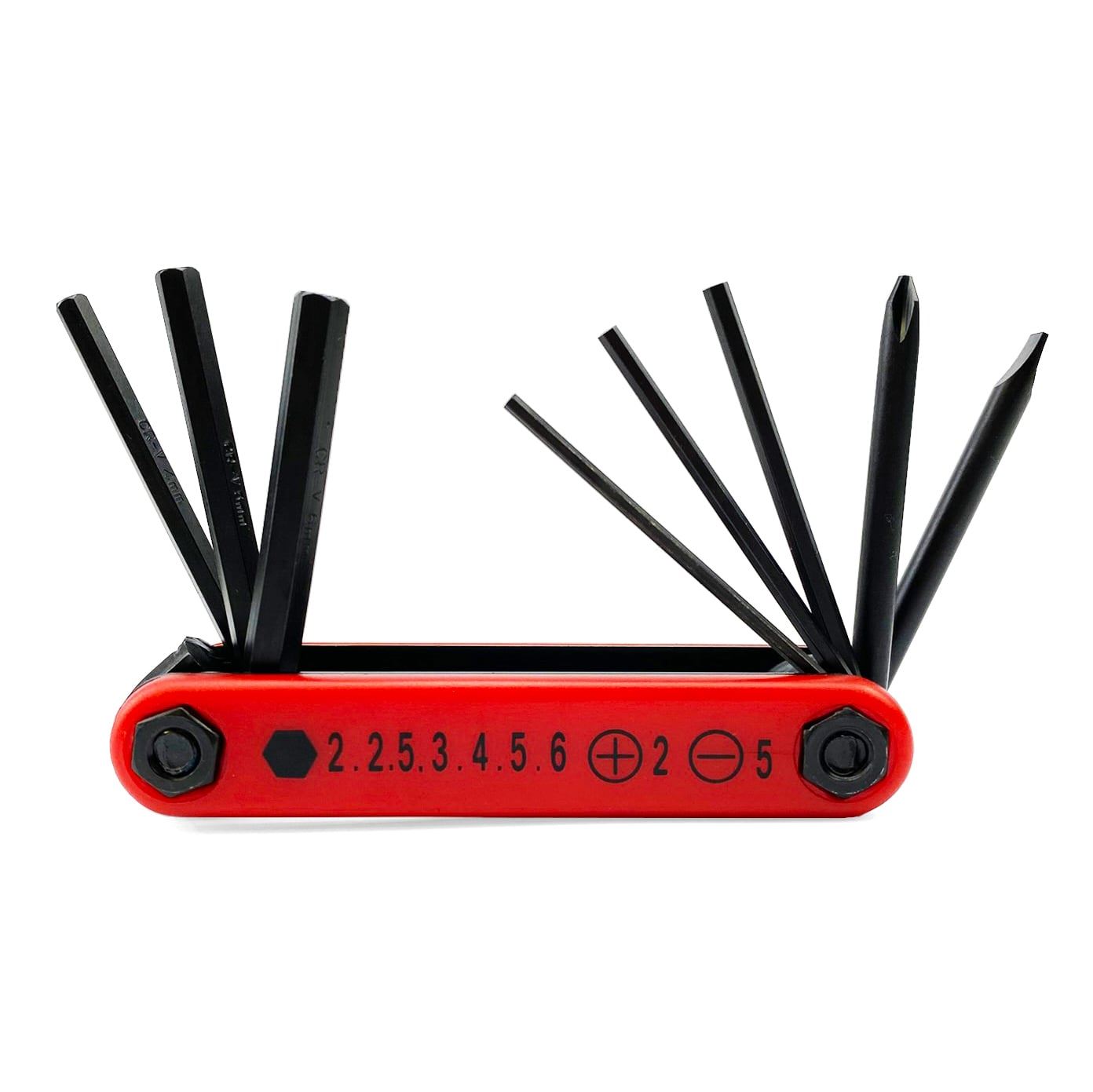 BIKE TOOL HEX/PHILS/SLOT
