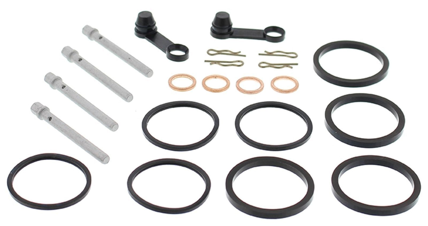 WRP Caliper Rebuild Kit Front Yamaha FJ1200 89-91, FZR1000 87-88, FZR400 1990, FZR750 87-88, TDM850 92-93 (When Out S/S To WRP183086)