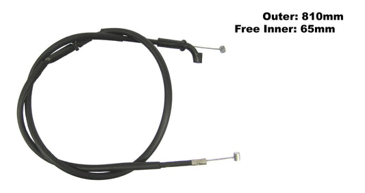 Choke Cable Yamaha FZS600 Fazer 1998-2003, FZS600S Fazer 2000-2001, FZS600SP Fazer 2000 OE Ref's 4YR-26330-00, 4YR-26330-01