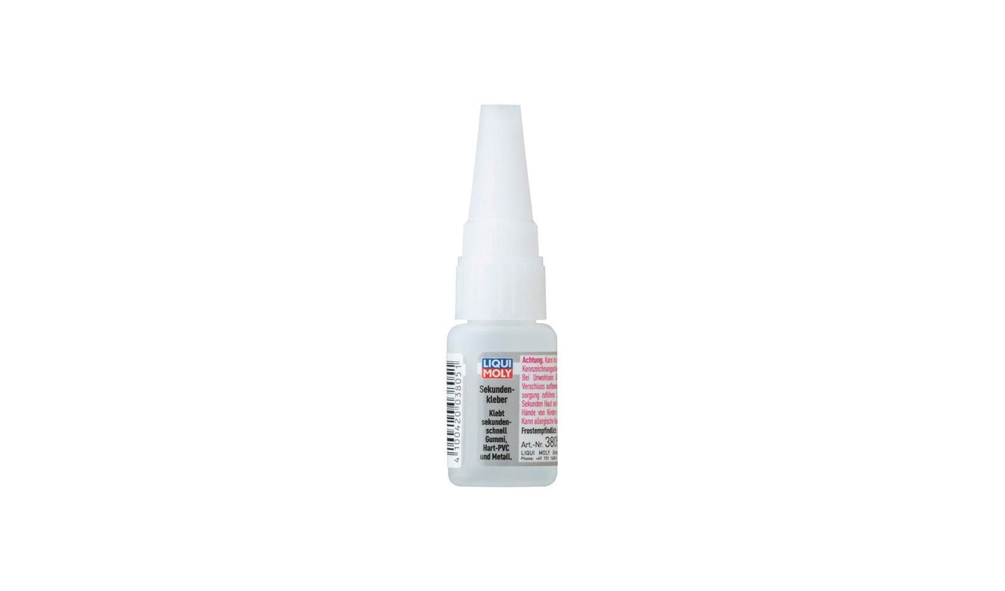 Liqui Moly Instant Super Glue  10g